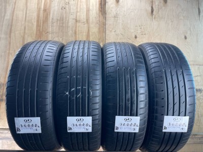 205/60/16 NEXEN N'BLUE HD PLUS Летние бу
