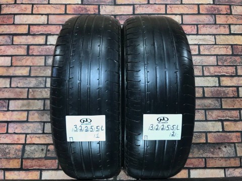 205/65/15 HANKOOK OPTIMO K415 Летние бу