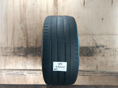 285/35/22 PIRELLI P ZERO Летние бу