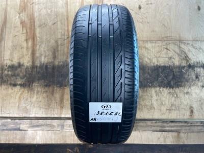 215/55/16 BRIDGESTONE TURANZA T001 Летние бу