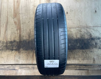 235/60/18 DUNLOP SP SPORT MAXX 050+ Летние бу