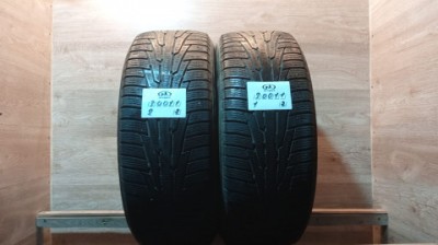 225/55/17 NOKIAN HAKKAPELIITTA R Зимние нешипованные бу