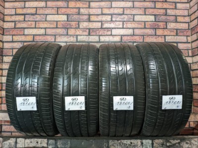 245/45/17 PIRELLI CINTURATO P7 Летние бу