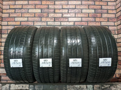 245/45/17 PIRELLI CINTURATO P7 Летние бу