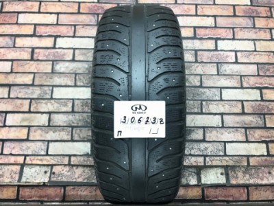 195/60/15 BRIDGESTONE ICE CRUISER 7000 Зимние шипованные бу