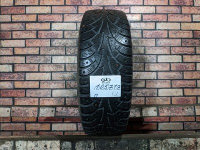 195/65/15 HANKOOK WINTER I PIKE Зимние шипованные бу