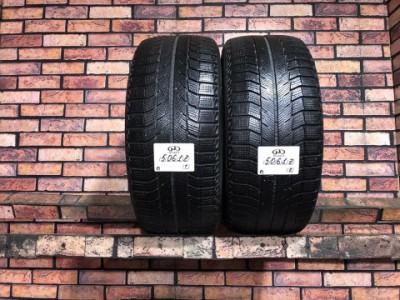MICHELIN 245/45/18 Зимние нешипованные
