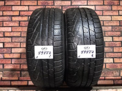 225/50/17 PIRELLI SOTTOZERO Зимние  нешипованные бу