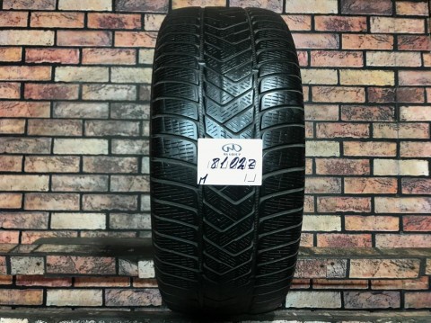 255/55/18 PIRELLI SCORPION WINTER Зимние нешипованные бу