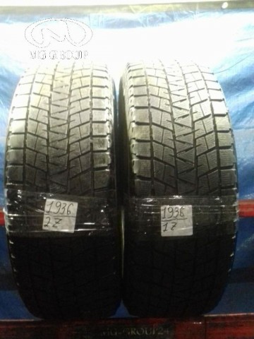 235/65/17 BRIDGESTONE BLIZZAK Зимние нешипованные бу