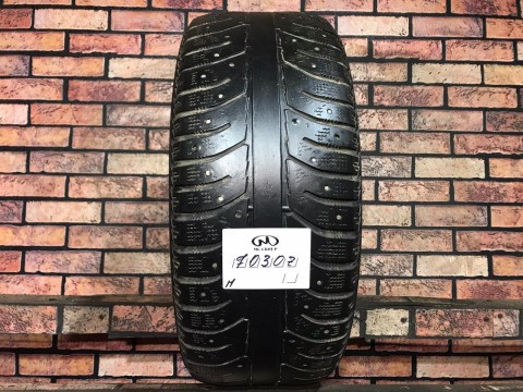 225/55/16 BRIDGESTONE ICE CRUISER 7000 Зимние  шипованные бу