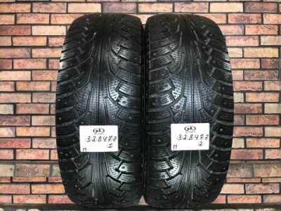 265/65/17 NOKIAN TYRES HAKKAPELIITTA 5 Зимние шипованные бу