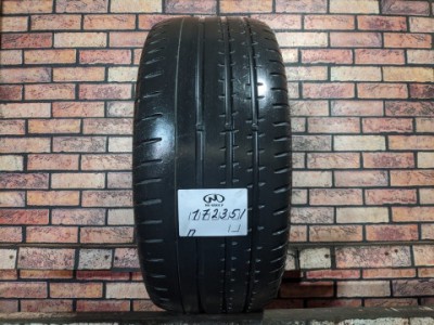 255/40/19 CONTINENTAL SPORT CONTACT 2 Летние бу