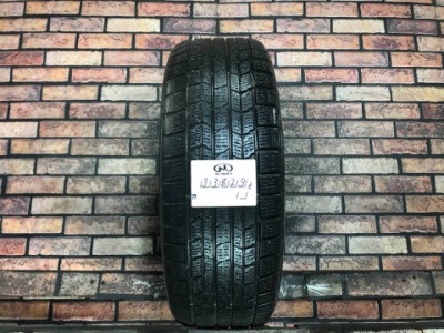 215/60/16 DUNLOP DSX-2 Зимние нешипованные бу