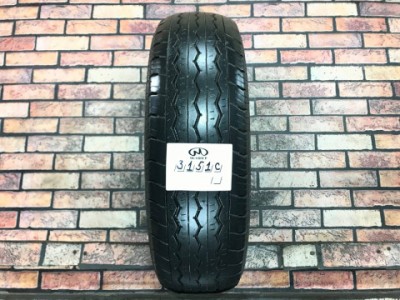 195/70/15 BRIDGESTONE RD-613 STEEL Всесезонные бу