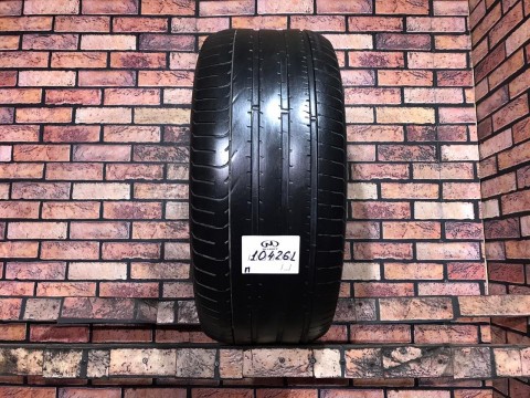 295/40/21 PIRELLI P ZERO Летние бу