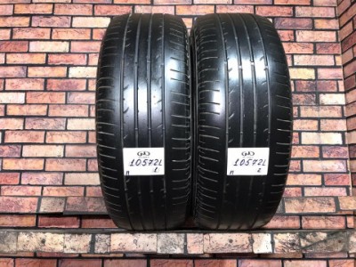255/60/18 BRIDGESTONE DUELER H/P SPORT Летние бу