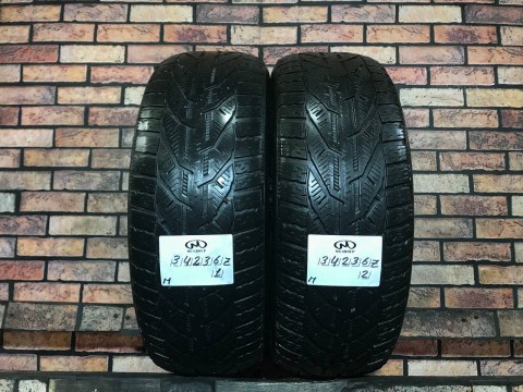 215/60/16 KORMORAN SNOW Зимние нешипованные бу