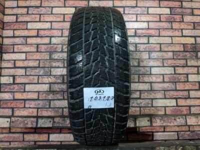 235/65/17 TOYO OPEN COUNTRY Зимние шипованные бу