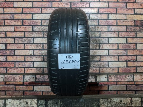 205/55/16 NOKIAN HAKKA H Летние бу