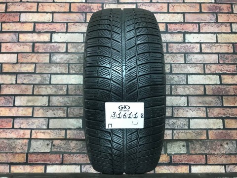 245/45/17 MICHELIN X-ICE Зимние нешипованные бу