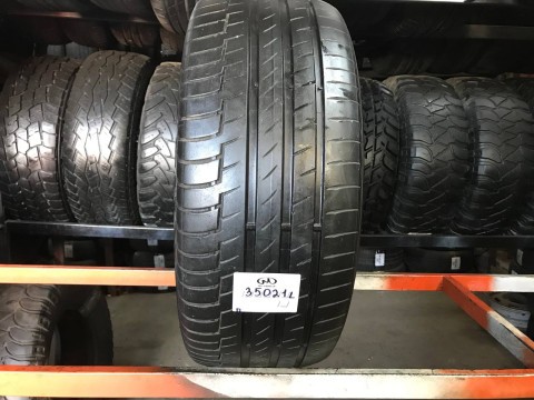 285/45/22 CONTINENTAL PREMIUM CONTACT 6 Летние бу