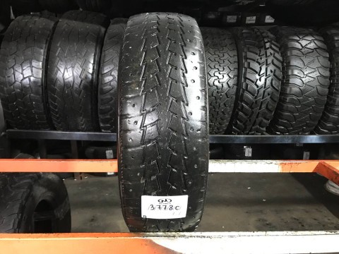 215/70/15 KUMHO POWER GRIP KC11 Зимние шипованные бу