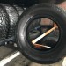 215/70/15 KUMHO POWER GRIP KC11 Зимние шипованные бу