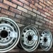 Диски штампованные  Б/У 6*R15  PCD 5*139.7 DIA 100 ET 40