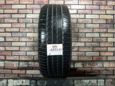 225/55/18 DUNLOP SP SPORT 7000 A/S Летние бу