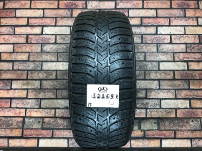 215/55/16 BRIDGESTONE ICE CRUISER 5000 Зимние шипованные бу