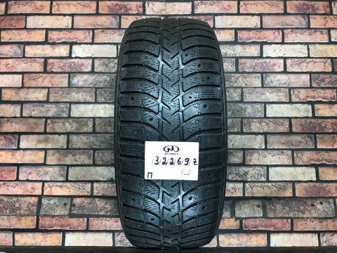 215/55/16 BRIDGESTONE ICE CRUISER 5000 Зимние шипованные бу