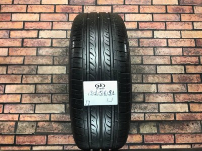 195/55/15 KUMHO Летние бу
