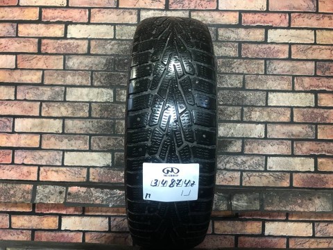 185/65/15 CORDIANT SNOW CROSS Зимние шипованные бу