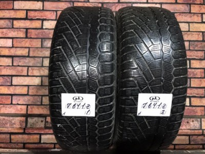 215/60/16 CONTINENTAL VIKING CONTACT 5 Зимние  нешипованные бу