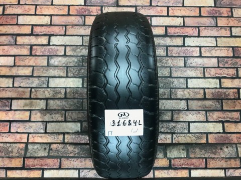 205/70/15 KUMHO STEEL RADIAL 798 Летние бу