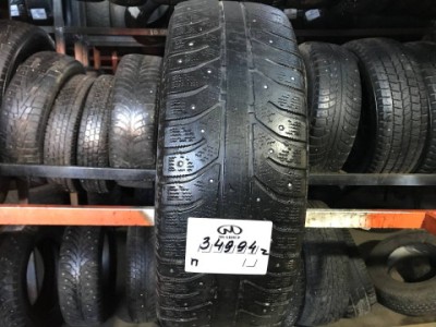 195/65/15 BRIDGESTONE ICE CRUISER 7000 Зимние шипованные бу