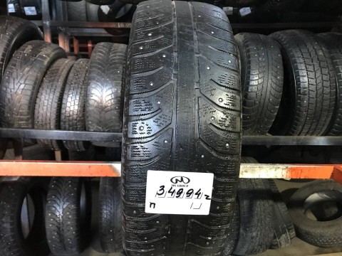 195/65/15 BRIDGESTONE ICE CRUISER 7000 Зимние шипованные бу