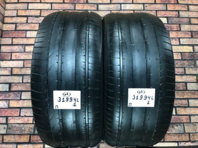 295/40/21 PIRELLI P ZERO Летние бу
