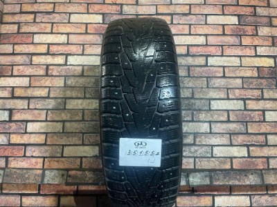 225/65/17 NOKIAN TYRES HAKKAPELIITTA 7 SUV Зимние шипованные бу