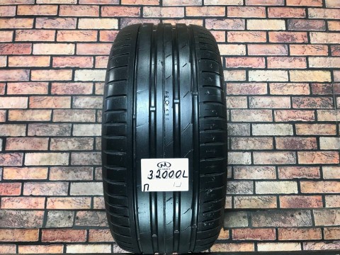 275/45/19 NOKIAN TYRES HAKKA Z SUV Летние бу