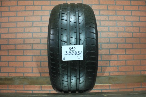 255/40/18 PIRELLI P ZERO Летние бу