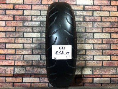 180/55/18 DUNLOP D407 Мото шины бу