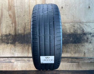 225/55/18 DUNLOP SP SPORT MAXX 050+ Летние бу