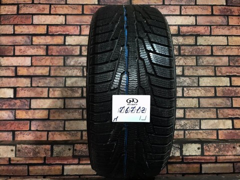 245/45/19 NOKIAN HAKKAPELIITTA R Зимние  нешипованные бу