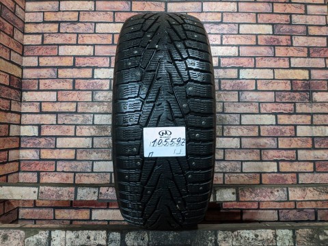 275/55/20 NOKIAN HAKKAPELIITTA 7 Зимние шипованные бу