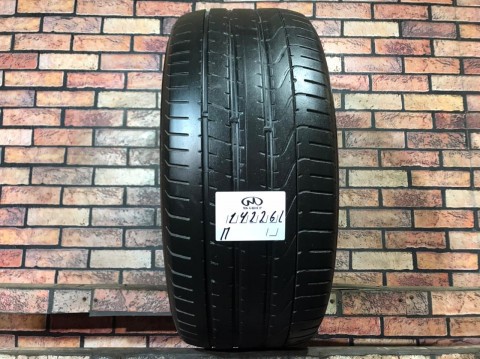 265/45/20 PIRELLI PZERO Летние бу
