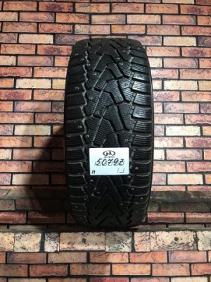 245/45/19 PIRELLI ICE ZERO Зимние шипованные бу