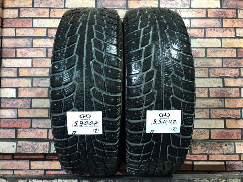 235/75/15 MICHELIN LATITUDE X-ICE NORTH Зимние шипованные бу