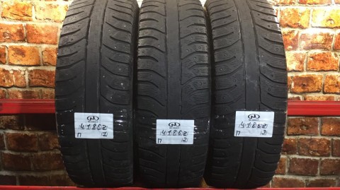 215/65/16 BRIDGESTONE ICE CRUISER 7000 Зимние шипованные бу